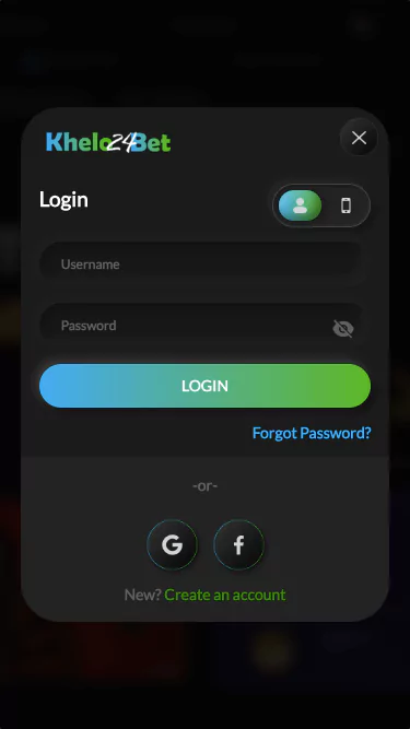 Screenshots of the Official Khelo24 App 05