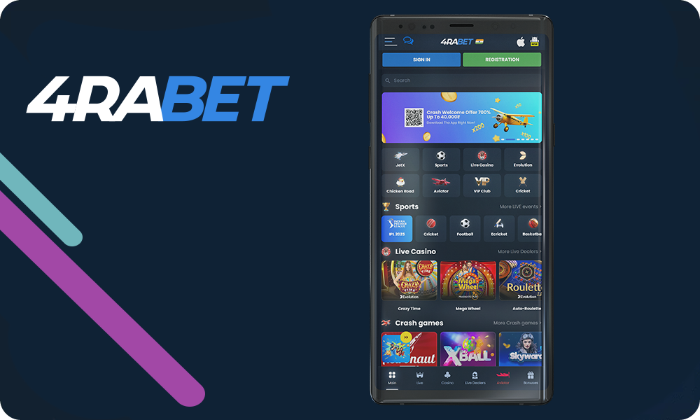 4Rabet Alternative Casino