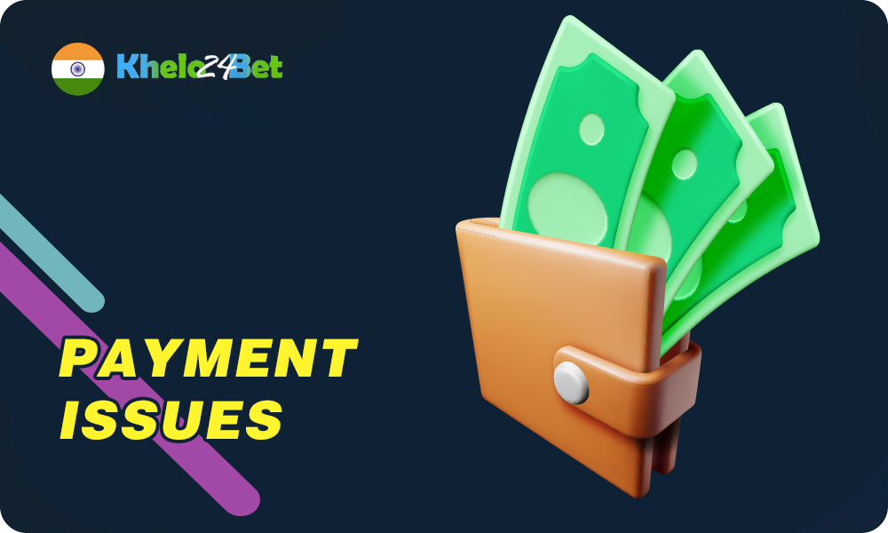 Khelo24 has ususes - try to use alternative Indian casinos