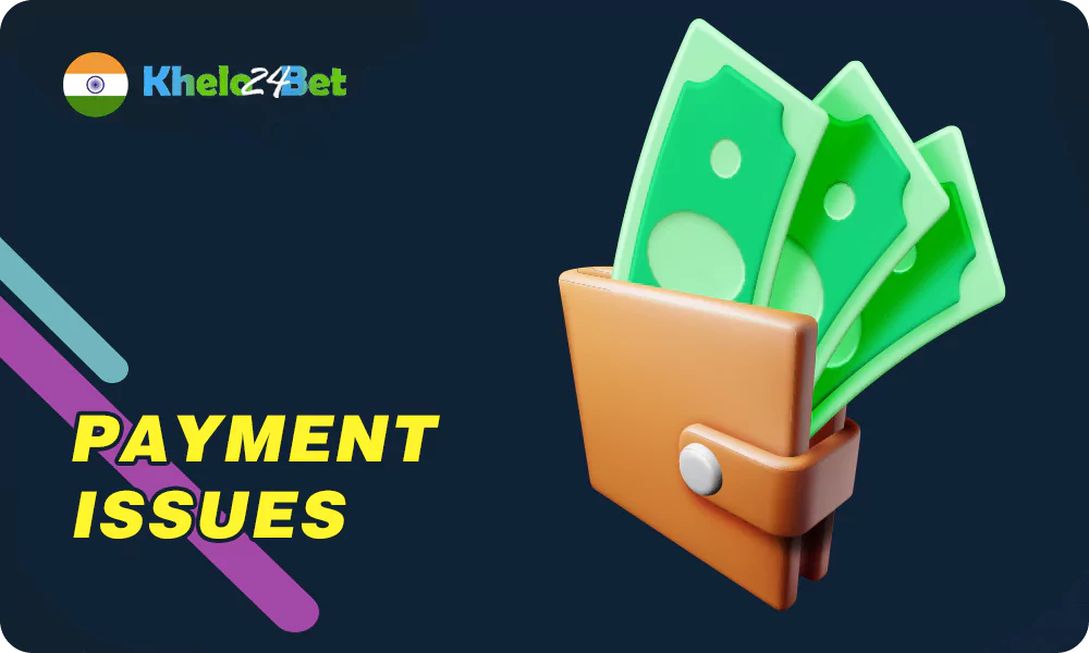 Khelo24 has ususes - try to use alternative Indian casinos
